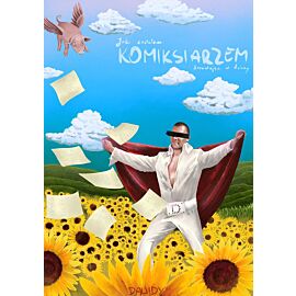Jak zostałem Komiksiarzem dorastając w dziczy