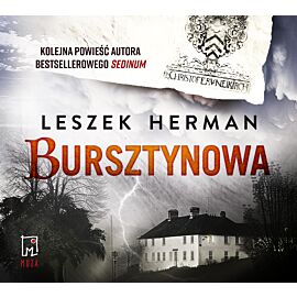 Bursztynowa (audiobook MP3)