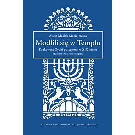 Modlili się w Templu
