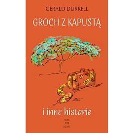 Groch z kapustą (e-book)