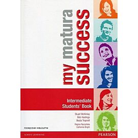 My Matura Success Intermediate Student's Book