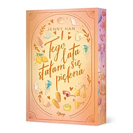 Tego lata stałam się piękna. Lato. Tom 1. Wydanie specjalne