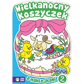 Wielkanocny koszyczek 2