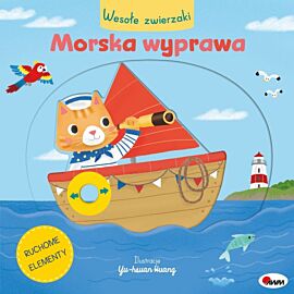 Morska wyprawa. Wesołe zwierzaki