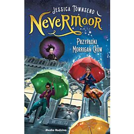 Nevermoor. Przypadki Morrigan Crow.