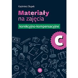 Materiały na zajęcia korekcyjno-kompensacyjne. Część C
