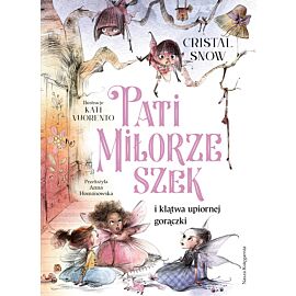 Pati Miłorzeszek i klątwa upiornej gorączki (e-book)