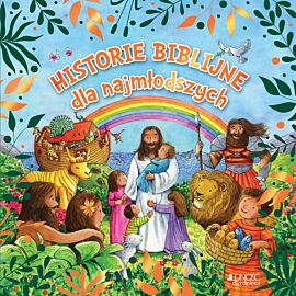 Historie biblijne dla najmłodszych