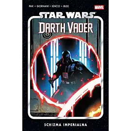 Star Wars - Darth Vader - 09 - Schizma Imperialna