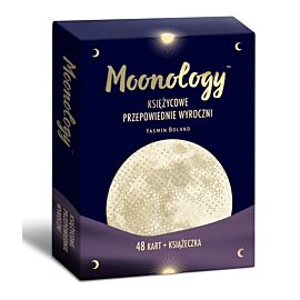 Moonology. Księżycowe przepowiednie wyroczni