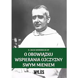 O obowiązku wspierania Ojczyzny swym mieniem