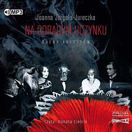 Na gorącym uczynku (audiobook CD)