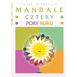 Mandale cztery pory roku