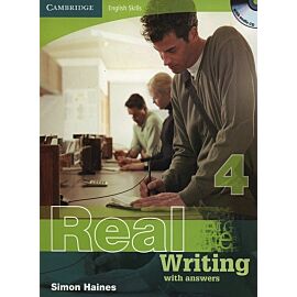 Cambridge English Skills Real Writing 4 with Answers