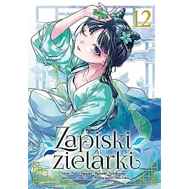 Zapiski zielarki - 12