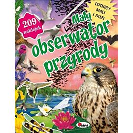 Lotnicy mali i duzi  mały obserwator przyrody