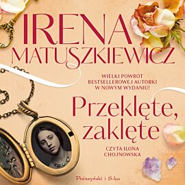 Przeklęte, zaklęte (audiobook MP3)