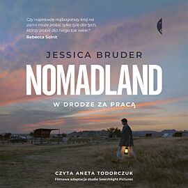 Nomadland (audiobook MP3)