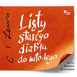 Listy starego diabła do młodego MP3 2021 (audiobook CD)