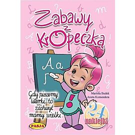 Zabawy z kropeczką