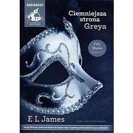 Ciemniejsza strona Greya (audiobook CD)