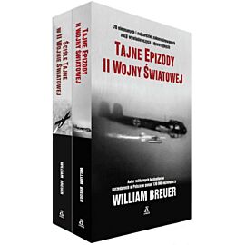 Pakiet / tajne epizody ii wojny światowej / ściśle tajne w ii wojnie światowej