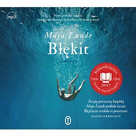 Błękit (audiobook MP3)