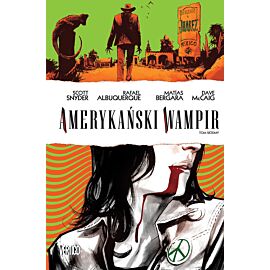 Amerykański wampir - 07
