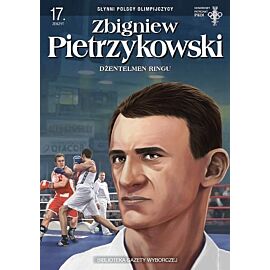 Słynni Polscy Olimpijczycy - 17 - Zbigniew Pietrzykowski