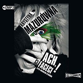 Ach, ci faceci! (audiobook CD)