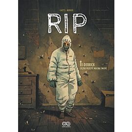 RIP #01: Derrick. Ciężko przeżyć własną śmierć