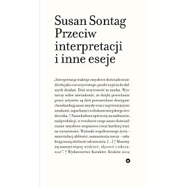 Przeciw interpretacji i inne eseje wyd. 2
