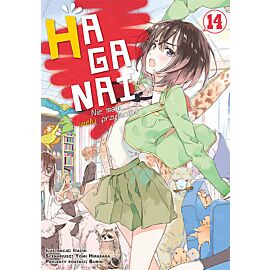 Haganai - Nie mam wielu przyjaciół - 14