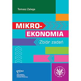 Mikroekonomia. Zbiór zadań