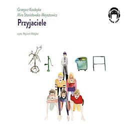 Cd mp3 przyjaciele