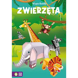 Wypychanki. Zwierzęta