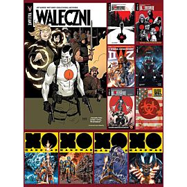 Kolekcja Valiant - 12 tomów