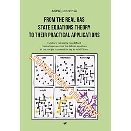 From the real gas state equations theory to their practical applications