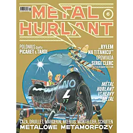 Metal Hurlant - 06