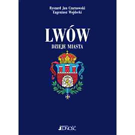 Lwów dzieje miasta