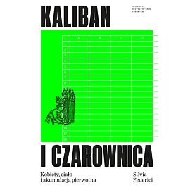 Kaliban i czarownica (e-book)