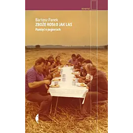 Zboże rosło jak las