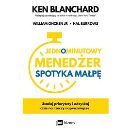 Jednominutowy Menedżer spotyka małpę