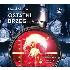 Ostatni brzeg (audio CD MP3) (audiobook CD)