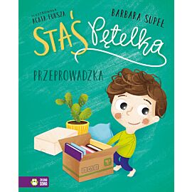 Staś Pętelka. Przeprowadzka