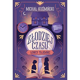 Łowcy Tajemnic. Złodziej czasu (e-book)