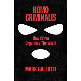 Homo Criminalis wer. angielska