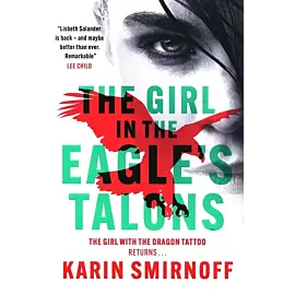 The Girl in the Eagle's Talons