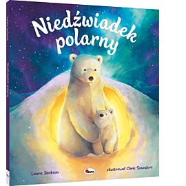 Niedźwiadek polarny. Picturebook