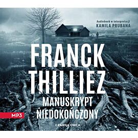 Manuskrypt niedokończony (audiobook MP3)